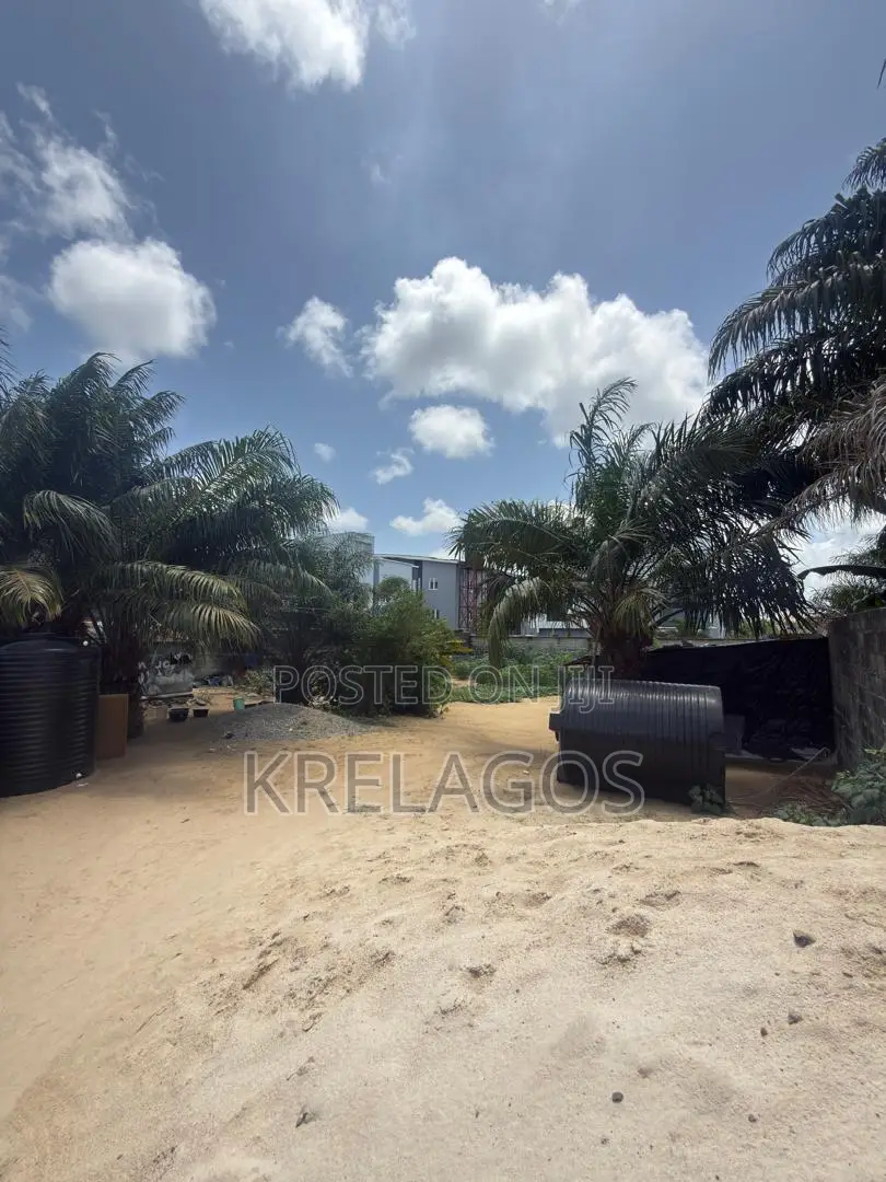 Prime Land in Abijo