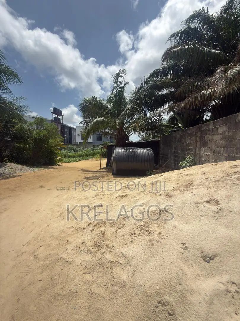 Prime Land in Abijo