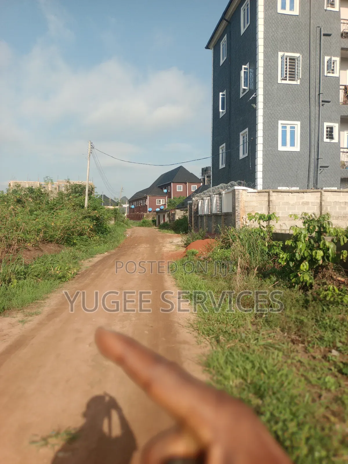 A Plot of Land for Sale in Owerri in Owerri