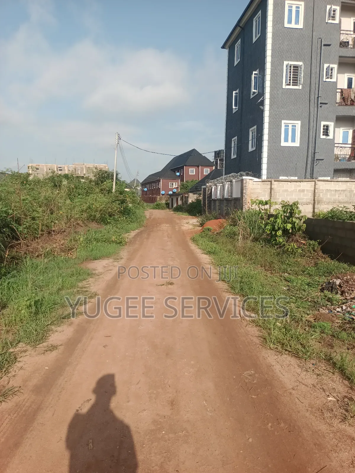 A Plot of Land for Sale in Owerri in Owerri