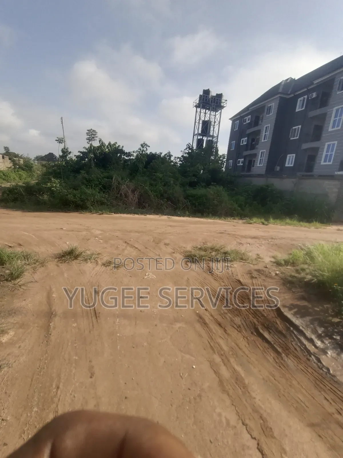 A Plot of Land for Sale in Owerri in Owerri