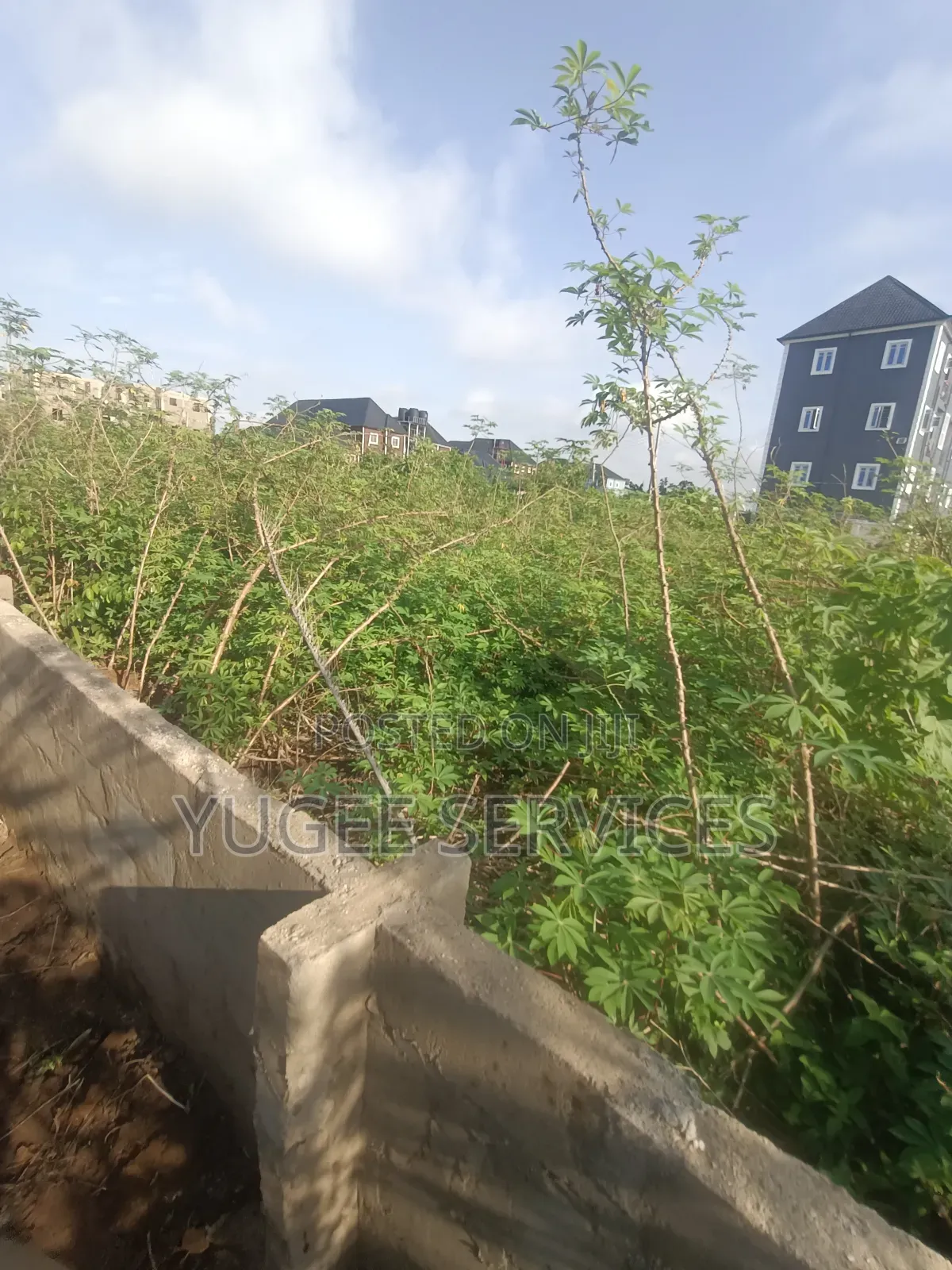 A Plot of Land for Sale in Owerri in Owerri