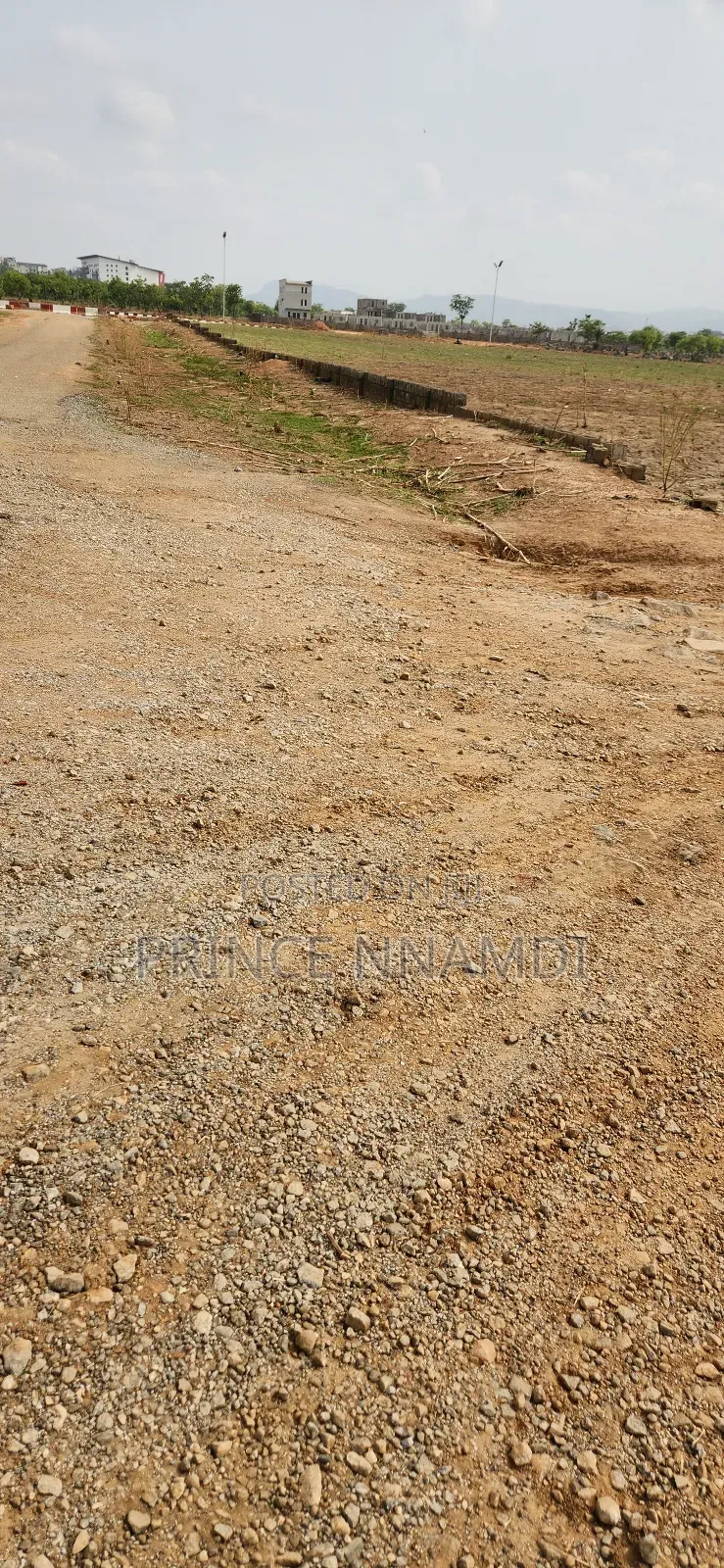 300sqm Prime Estate Land Plot for Sale at Apo, Abuja in Apo Resettlement