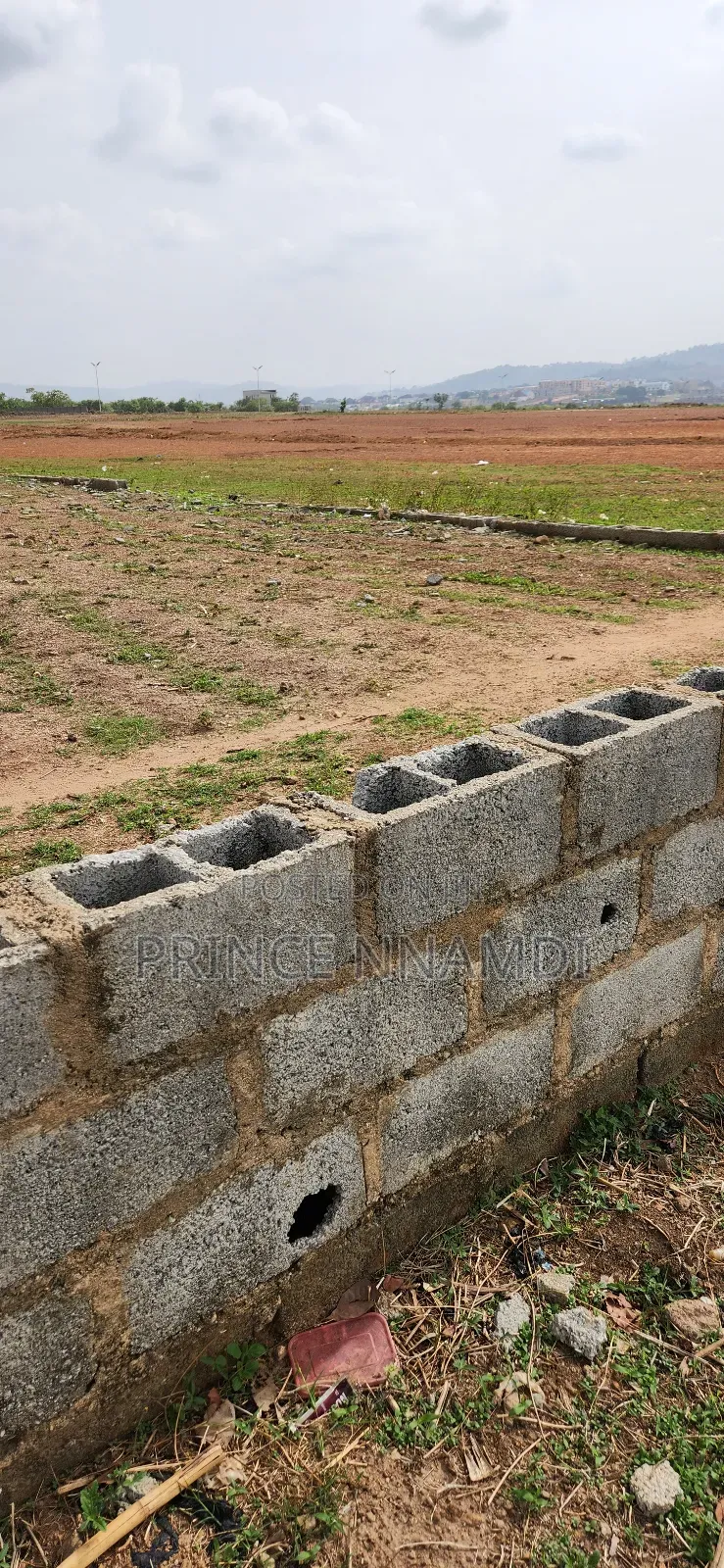 300sqm Prime Estate Land Plot for Sale at Apo, Abuja in Apo Resettlement