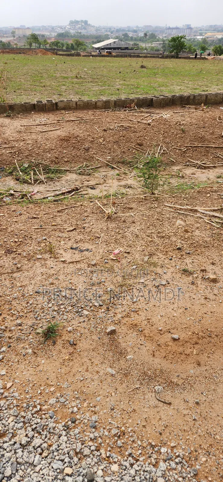 300sqm Prime Estate Land Plot for Sale at Apo, Abuja in Apo Resettlement