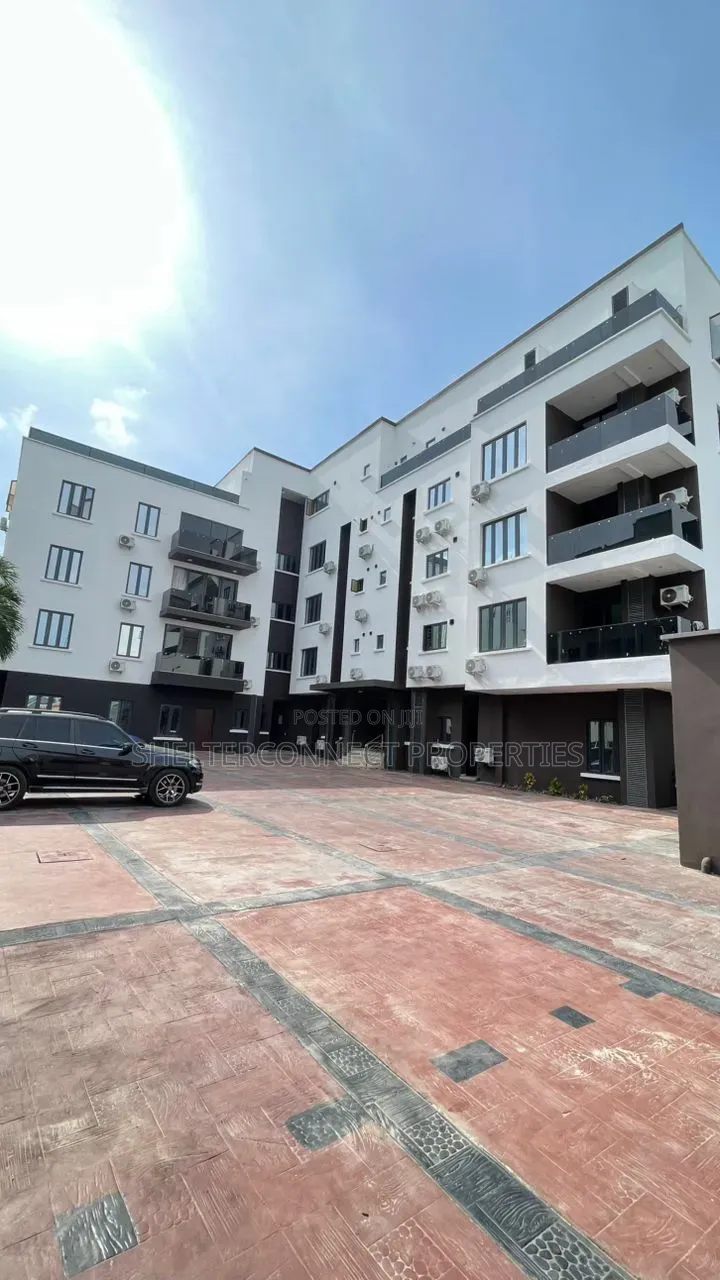 Furnished 2bdrm Apartment in Ikate for rent in Ikate