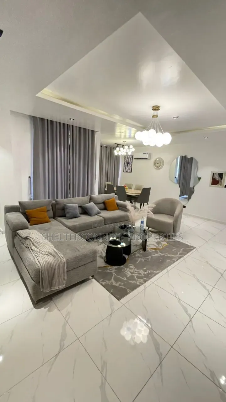 Furnished 2bdrm Apartment in Ikate for rent in Ikate
