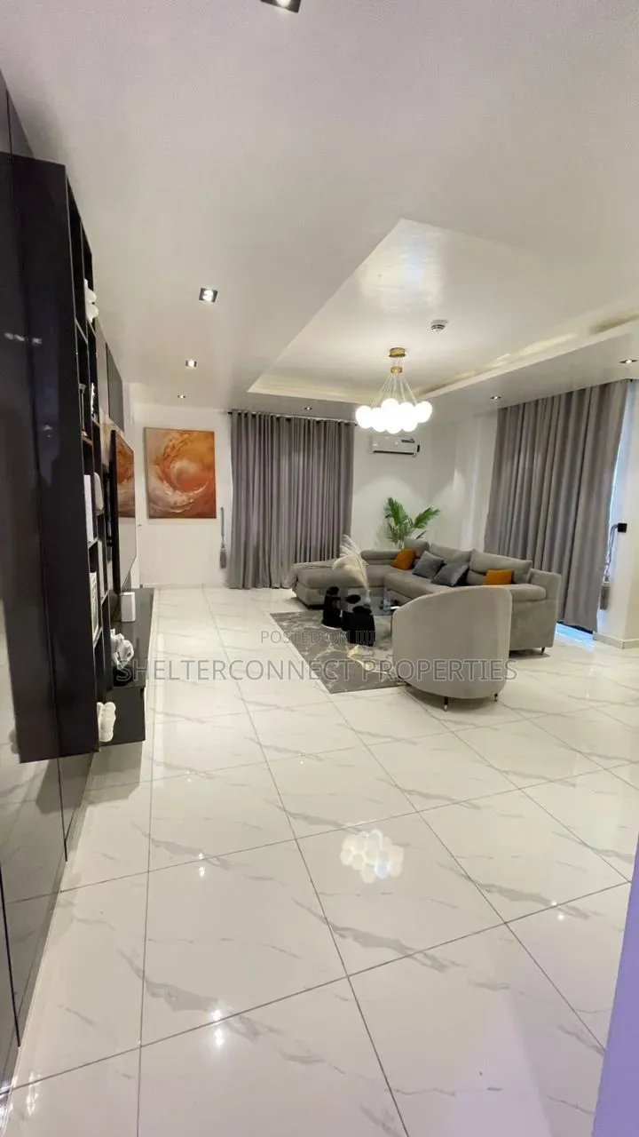 Furnished 2bdrm Apartment in Ikate for rent in Ikate