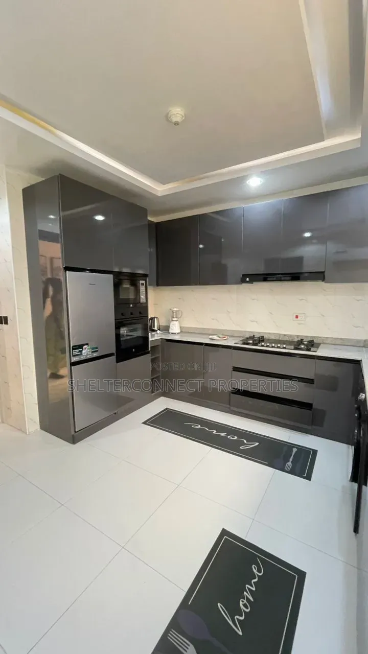 Furnished 2bdrm Apartment in Ikate for rent in Ikate