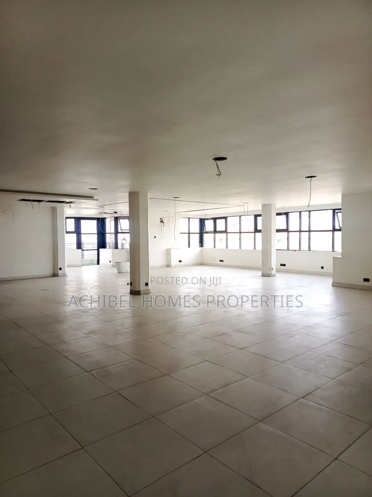 A 375 Square Meter Office Space in Victoria Island in Ademola Adetokunbo