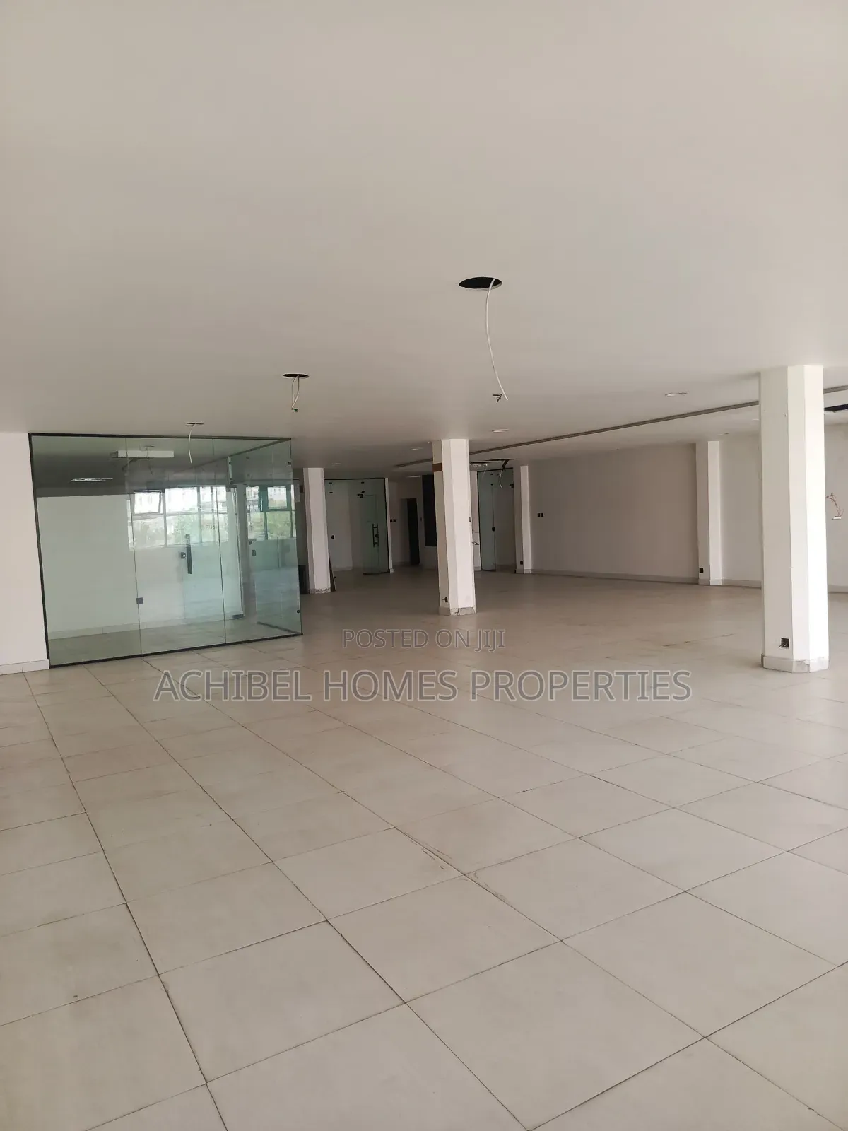 A 375 Square Meter Office Space in Victoria Island in Ademola Adetokunbo