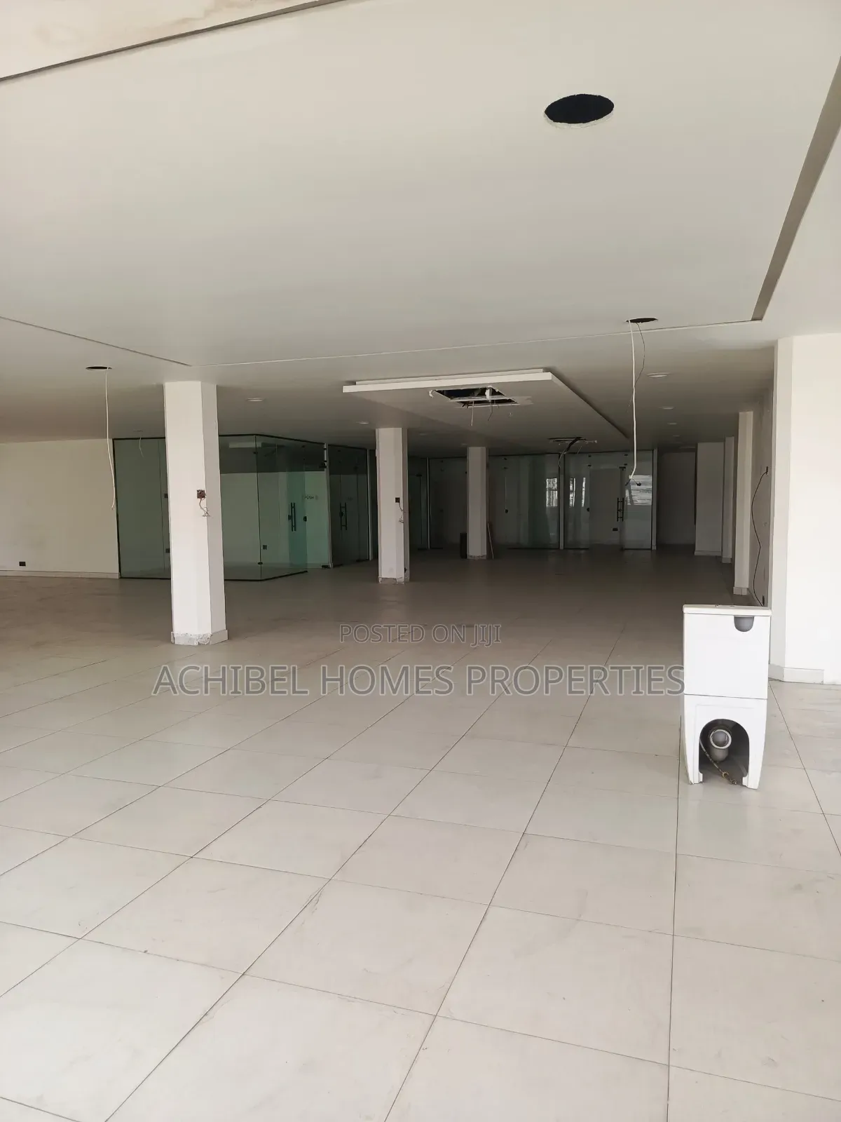 A 375 Square Meter Office Space in Victoria Island in Ademola Adetokunbo