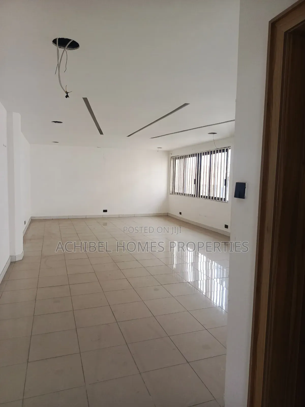 A 375 Square Meter Office Space in Victoria Island in Ademola Adetokunbo