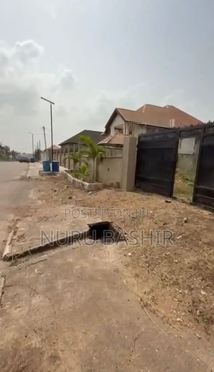 Fenced and Gated Two Plots of Land for Sale in Akobo