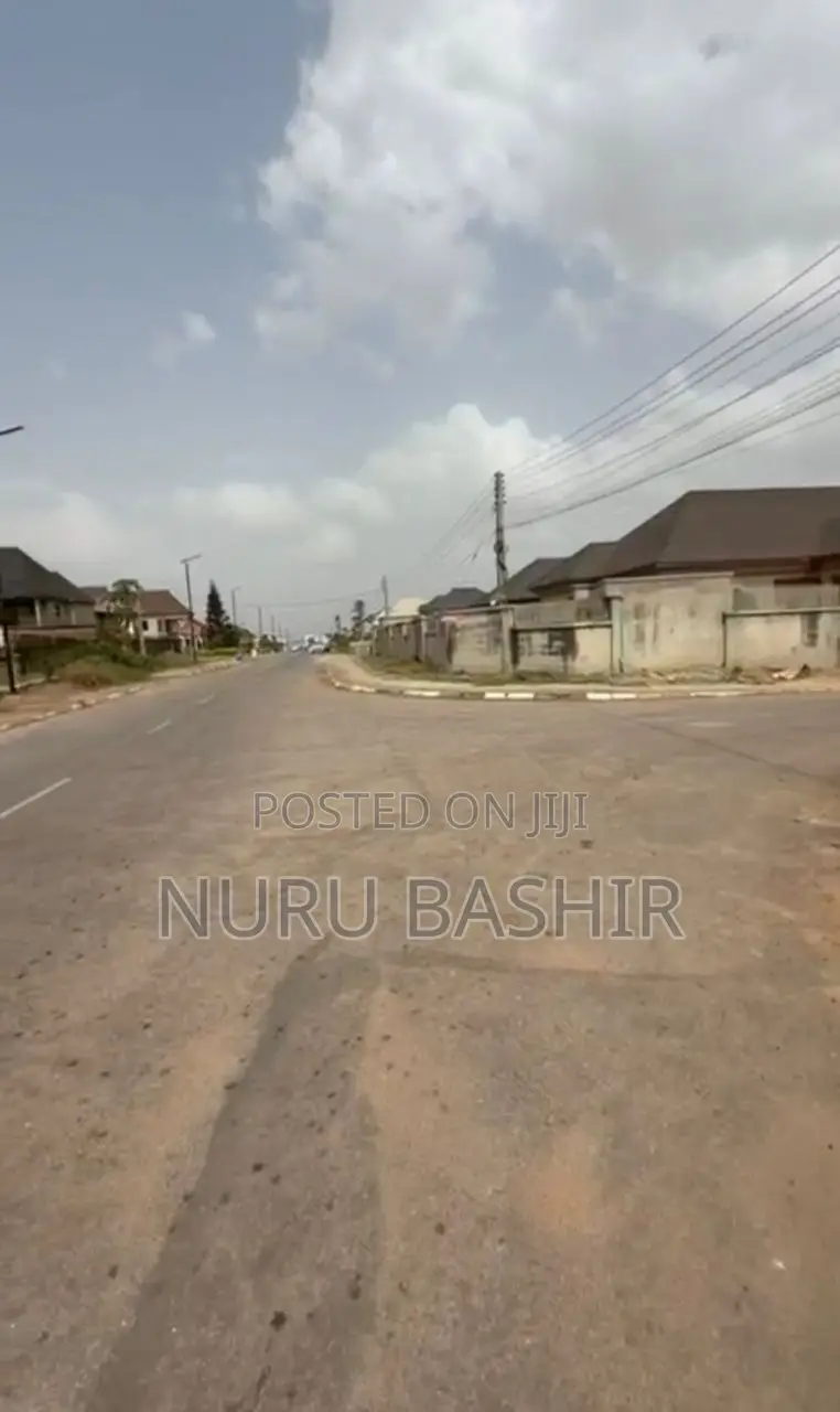 Fenced and Gated Two Plots of Land for Sale in Akobo