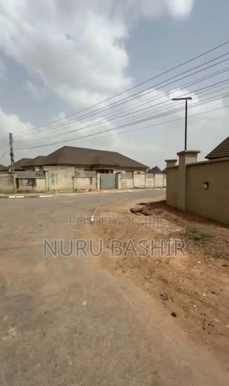 Fenced and Gated Two Plots of Land for Sale in Akobo