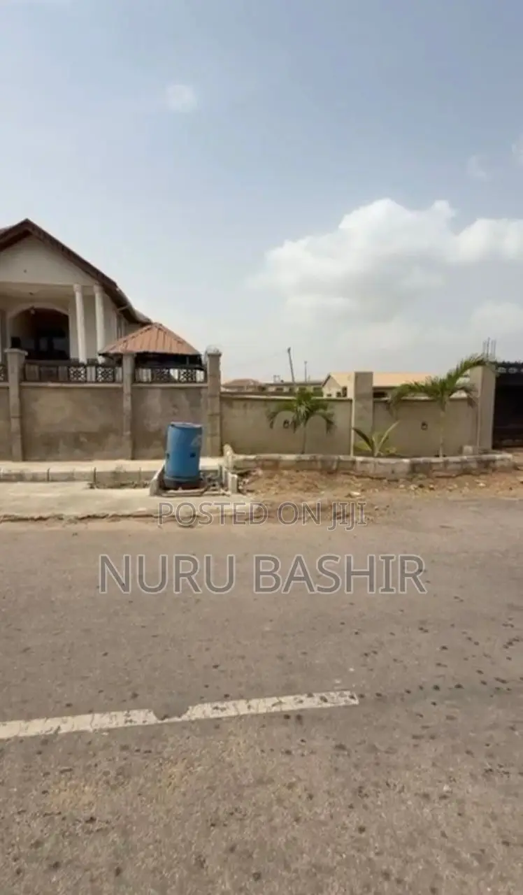 Fenced and Gated Two Plots of Land for Sale in Akobo