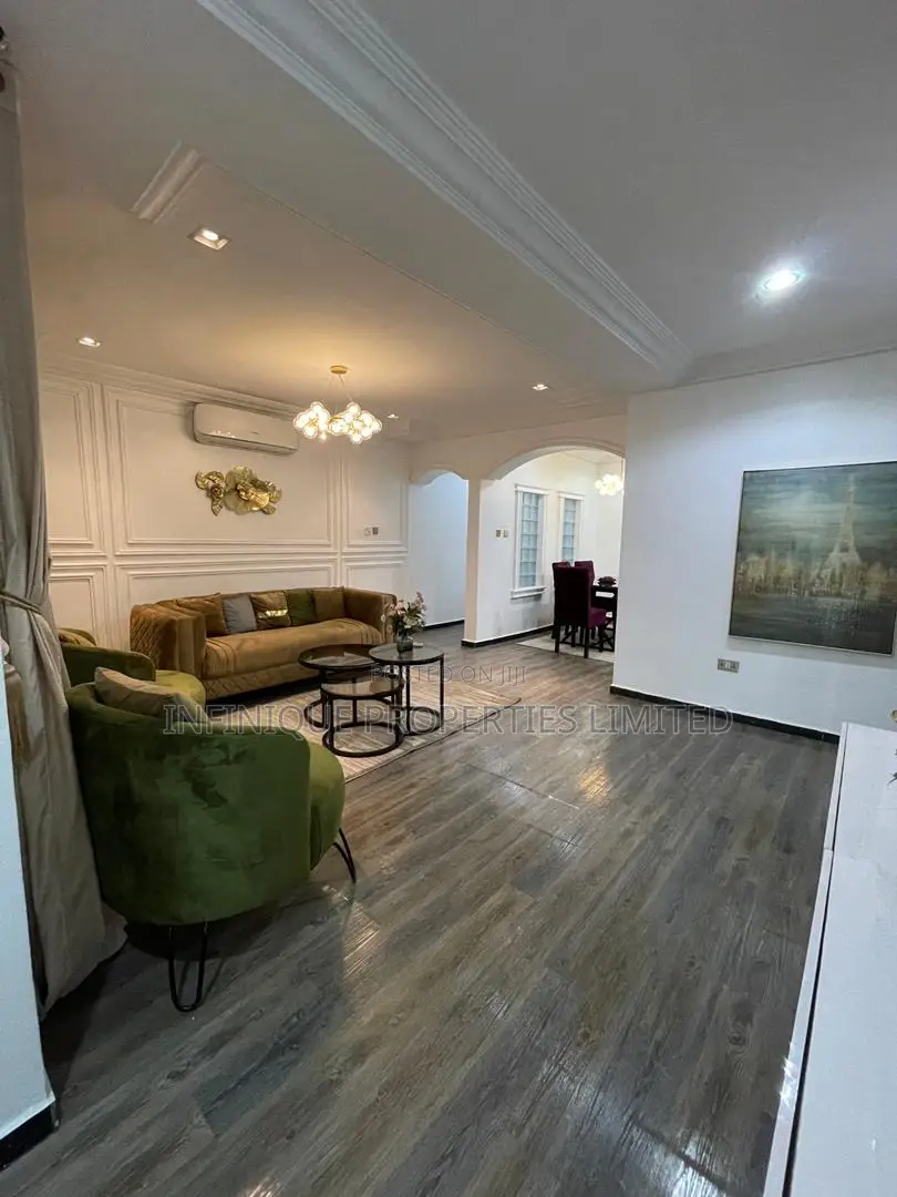 Furnished 3bdrm Apartment in Lekki Phase 1 for rent in Lekki Phase 1