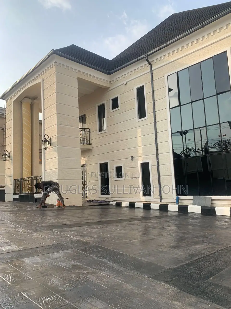 Furnished 7bdrm Mansion in Independence Layout, Enugu for sale in Enugu