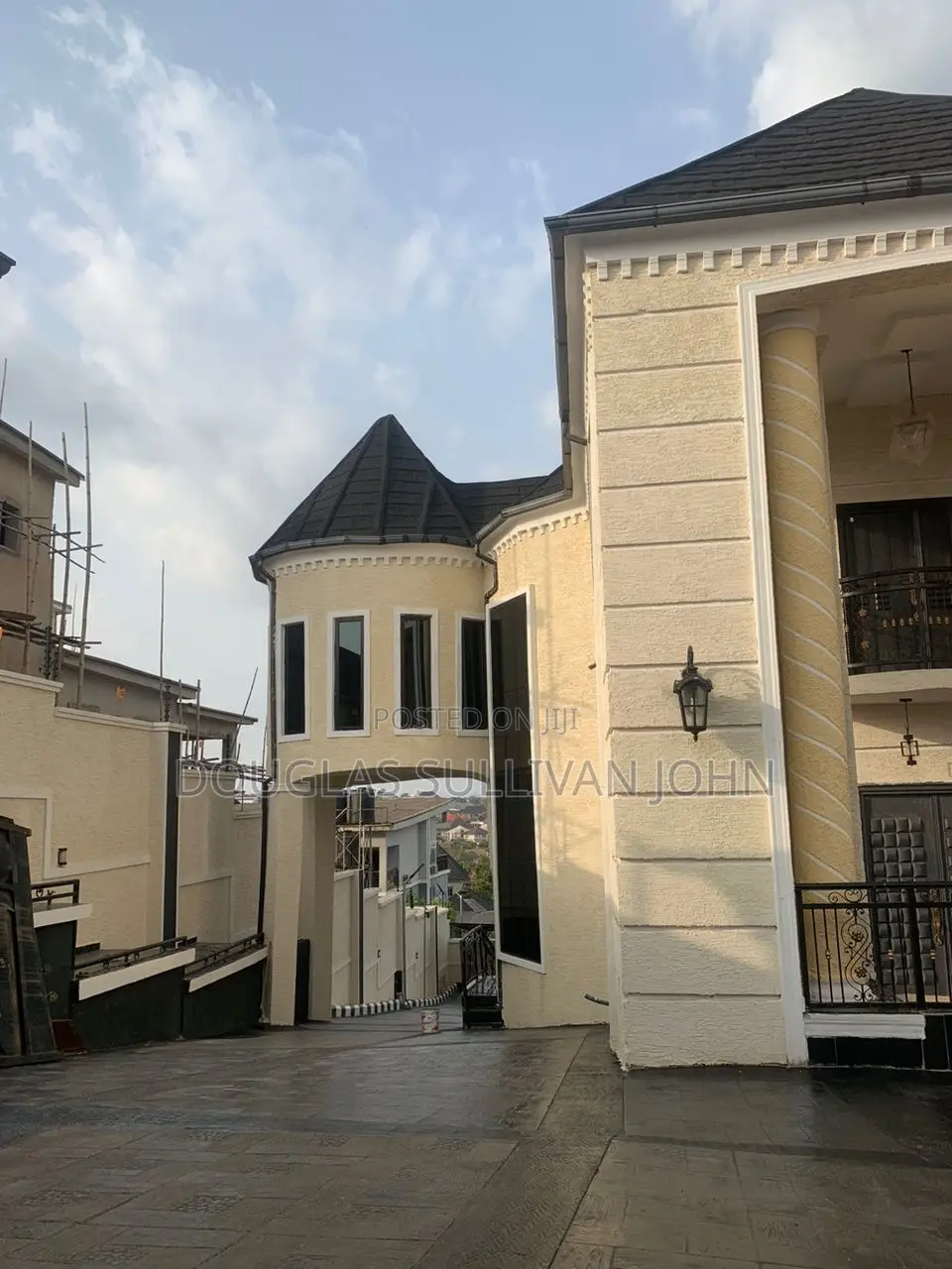 Furnished 7bdrm Mansion in Independence Layout, Enugu for sale in Enugu