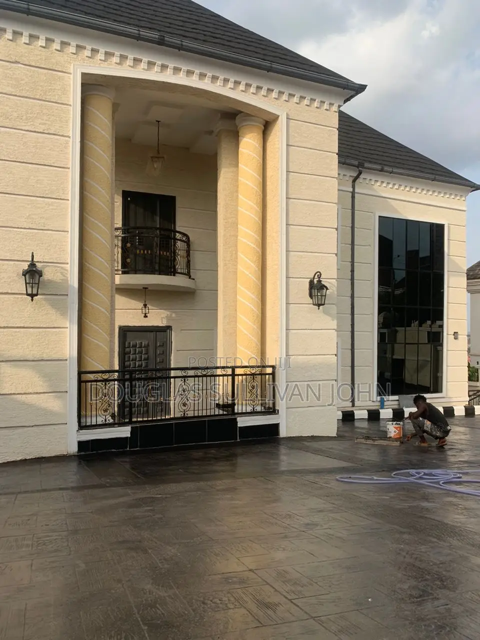 Furnished 7bdrm Mansion in Independence Layout, Enugu for sale in Enugu