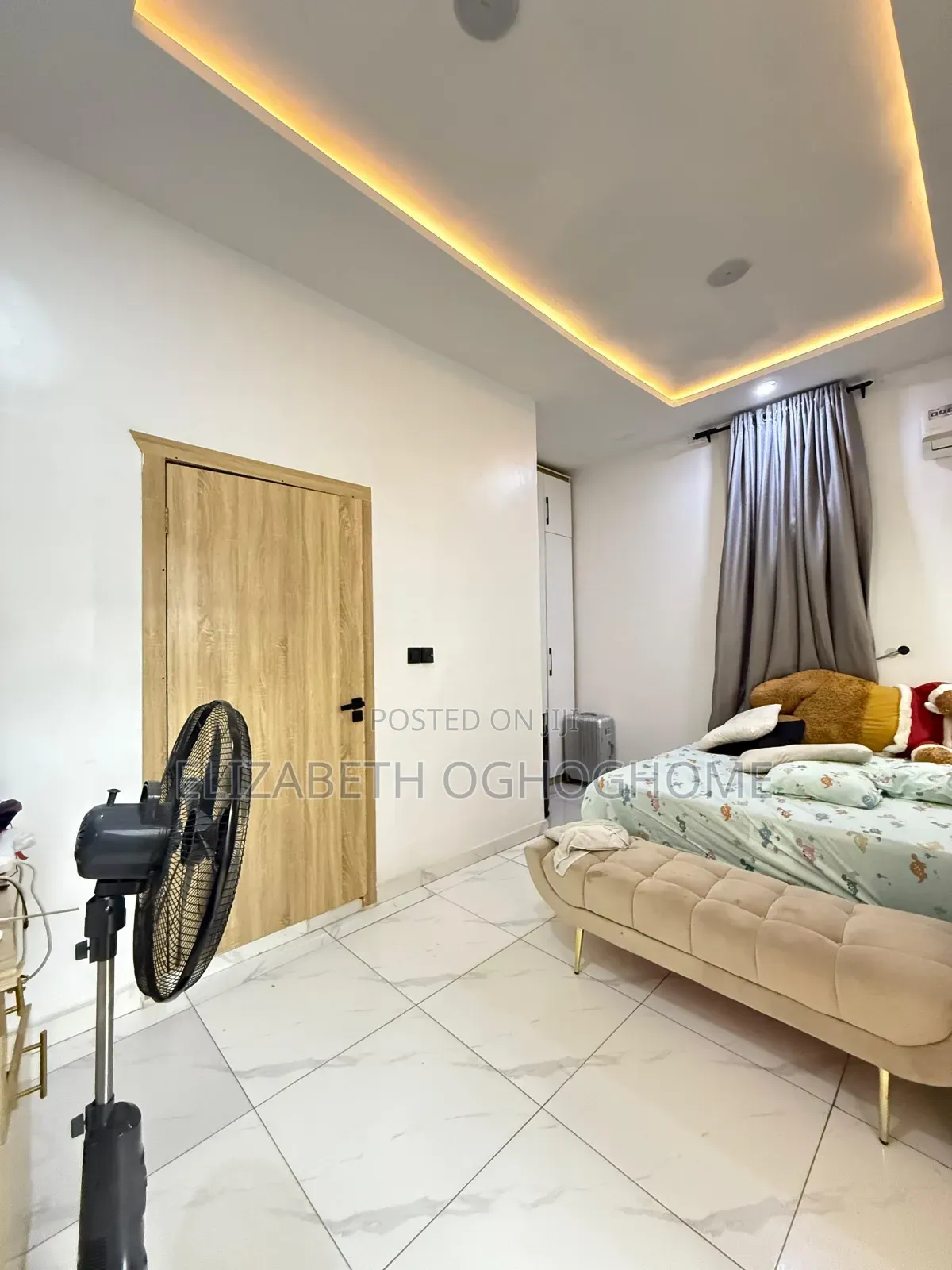 Furnished 4bdrm Duplex in Thomas Estate for rent in Thomas Estate