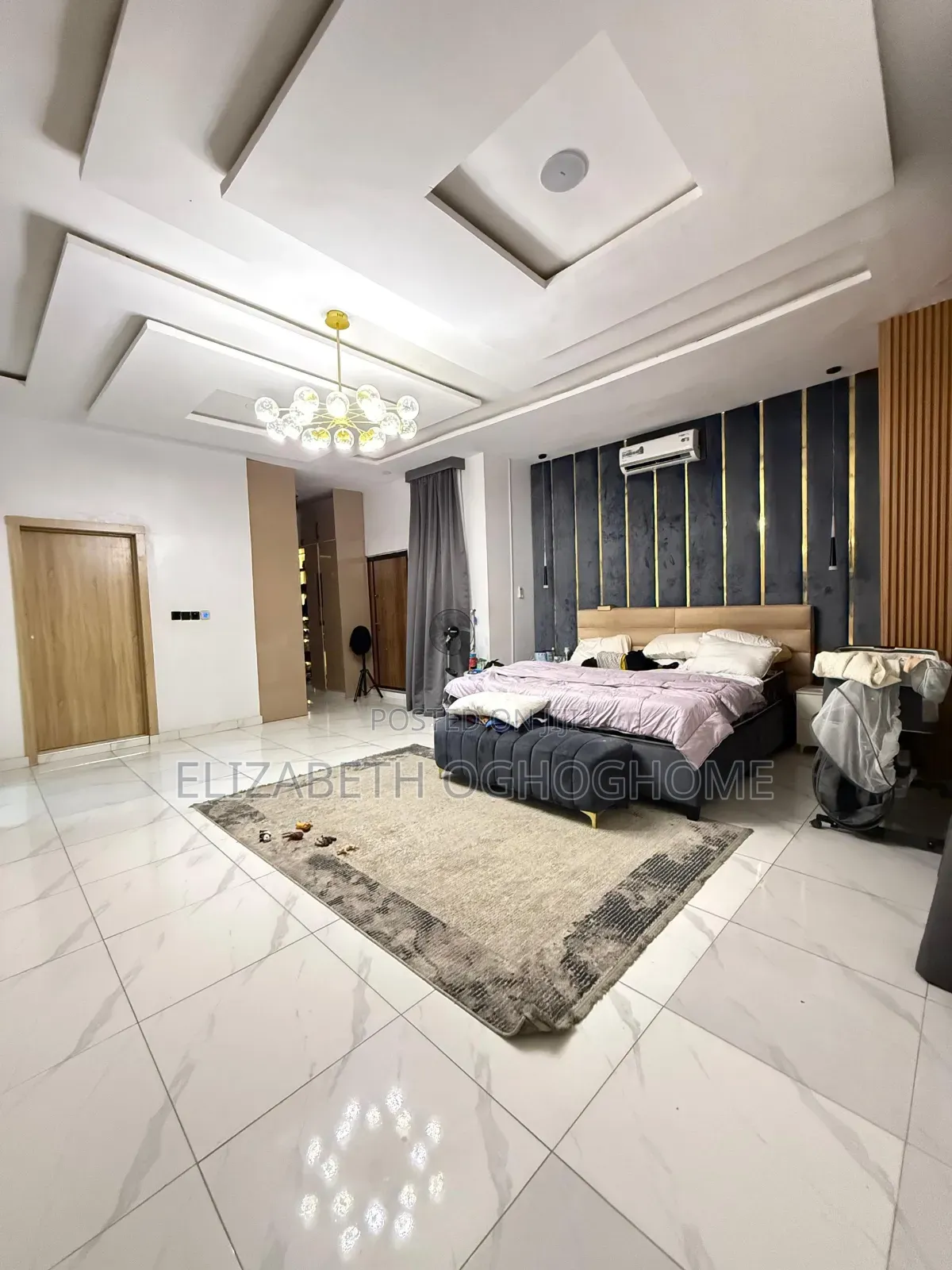 Furnished 4bdrm Duplex in Thomas Estate for rent in Thomas Estate