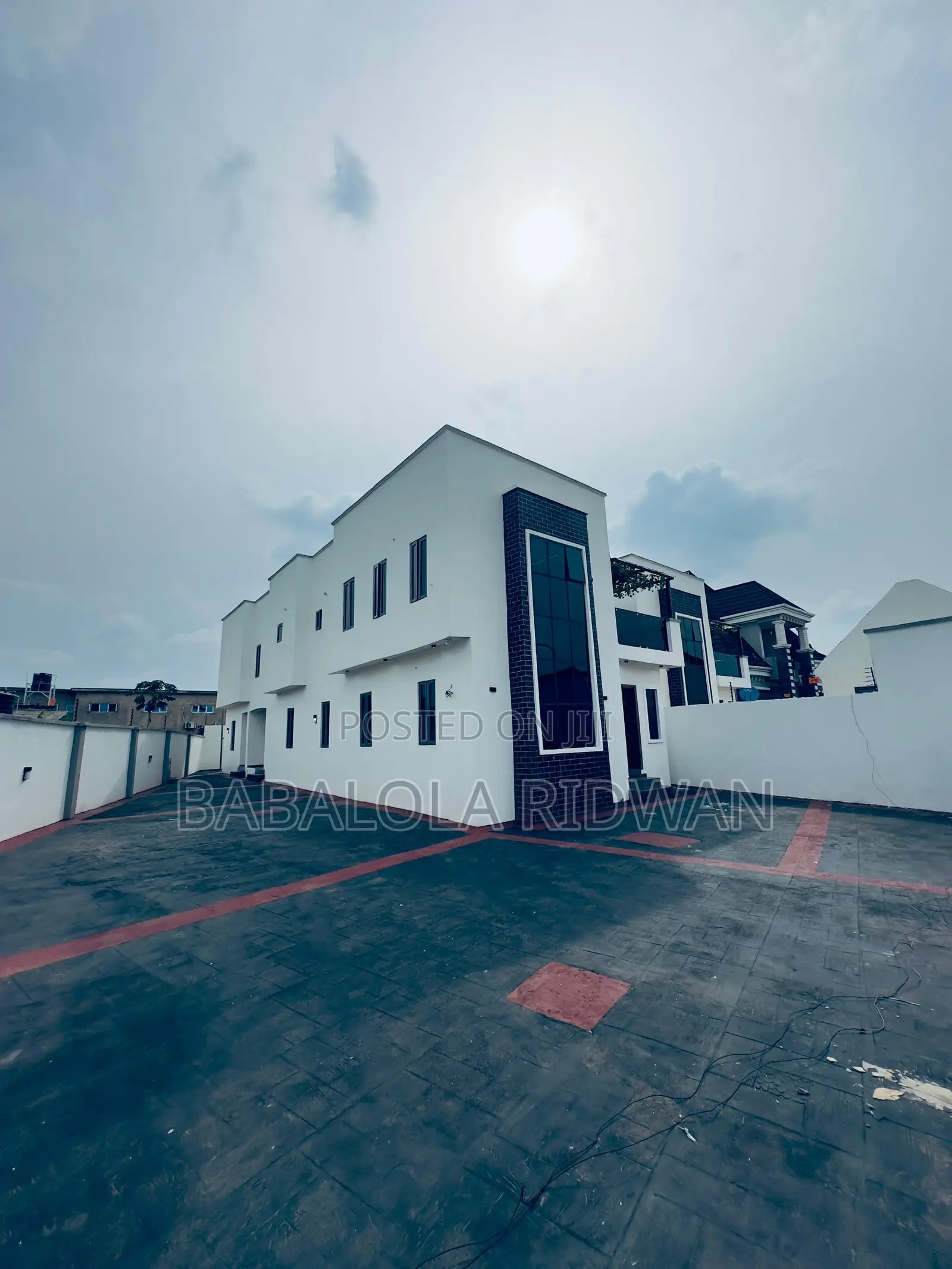 4bdrm Duplex in Emmanuel Estate, Jericho for sale in Jericho