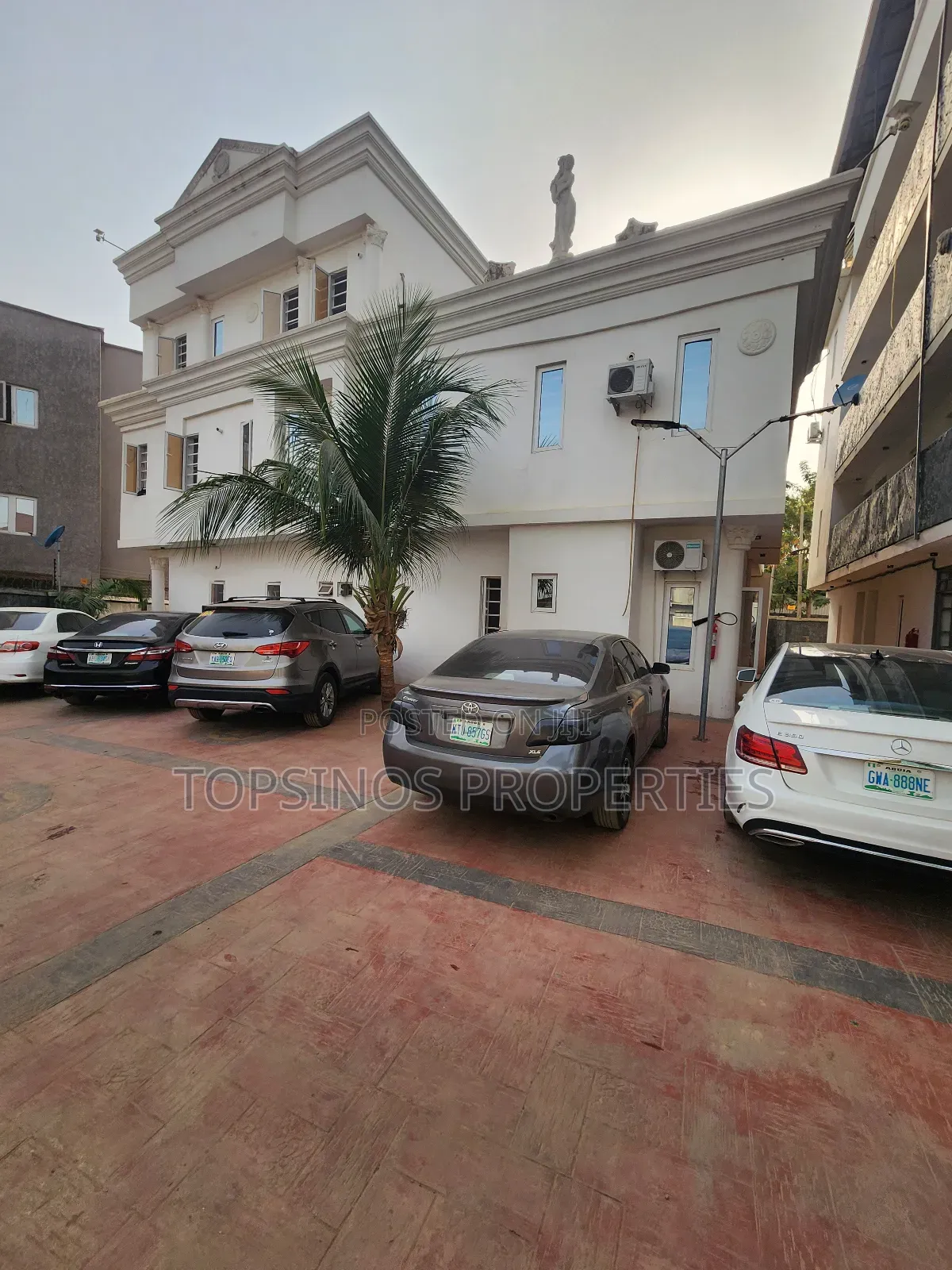 1bdrm Block of Flats in Dawaki for rent in Dawaki