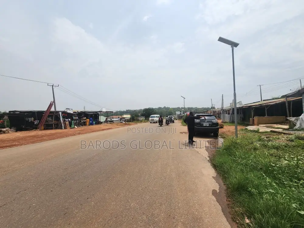 Commercial Land for Sale in Abeokuta South