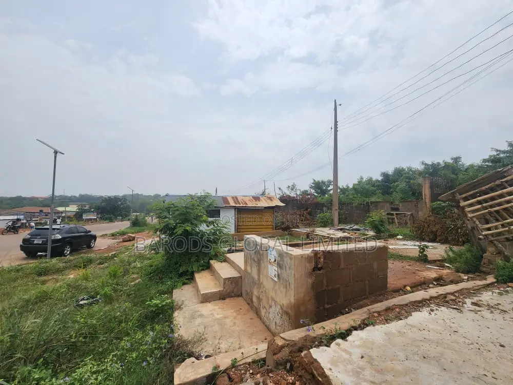 Commercial Land for Sale in Abeokuta South