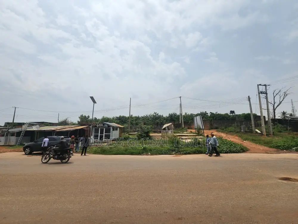 Commercial Land for Sale in Abeokuta South