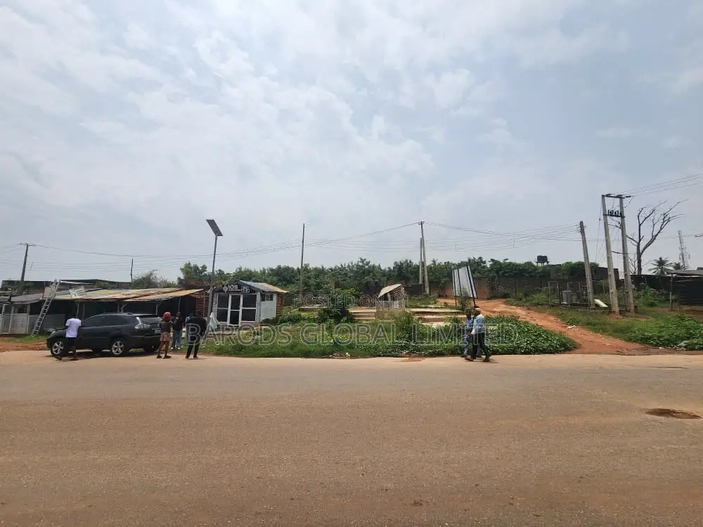 Commercial Land for Sale in Abeokuta South