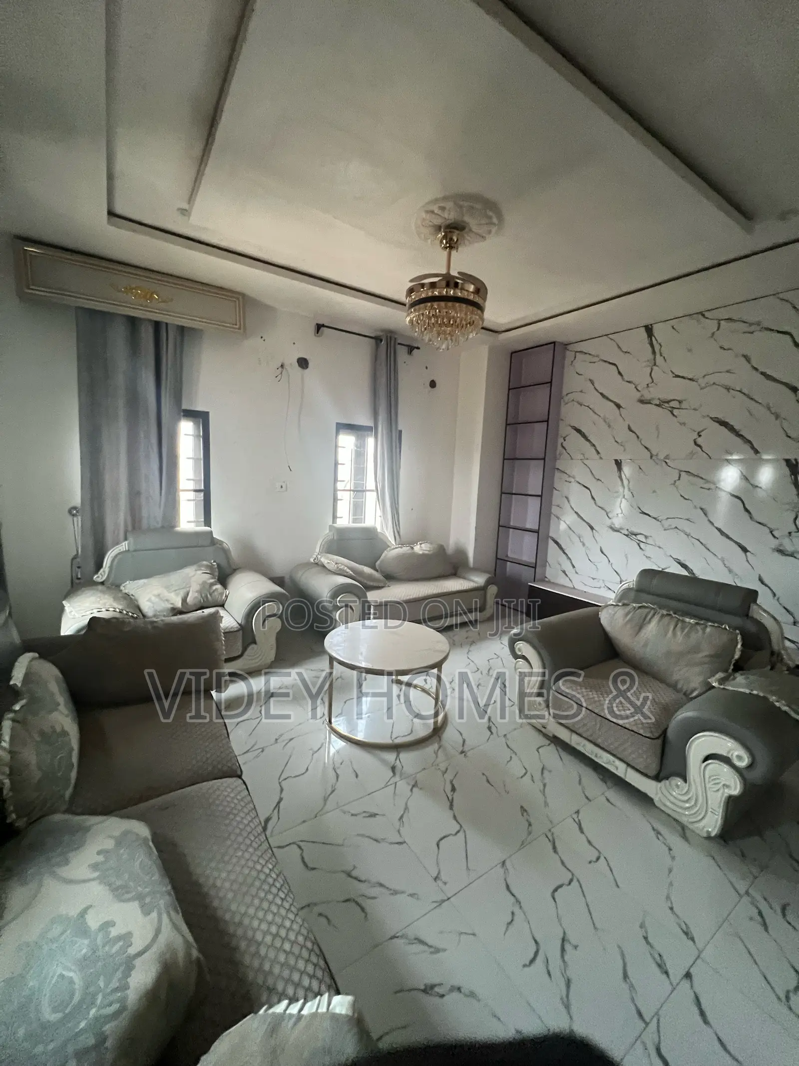4bdrm Duplex in Medical Estate, Mararaba for rent in Mararaba