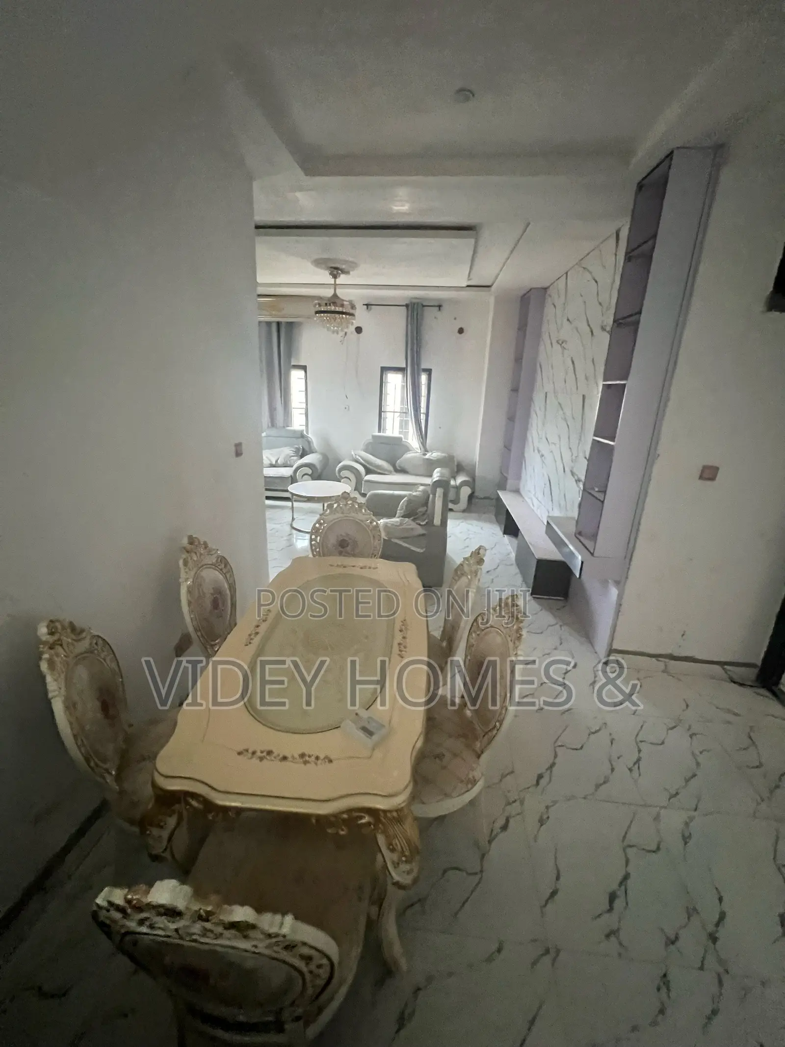 4bdrm Duplex in Medical Estate, Mararaba for rent in Mararaba