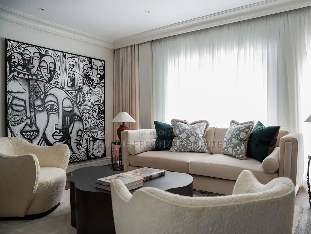 Furnished 3bdrm Apartment in Lekki Phase 1 for rent in Lekki Phase 1