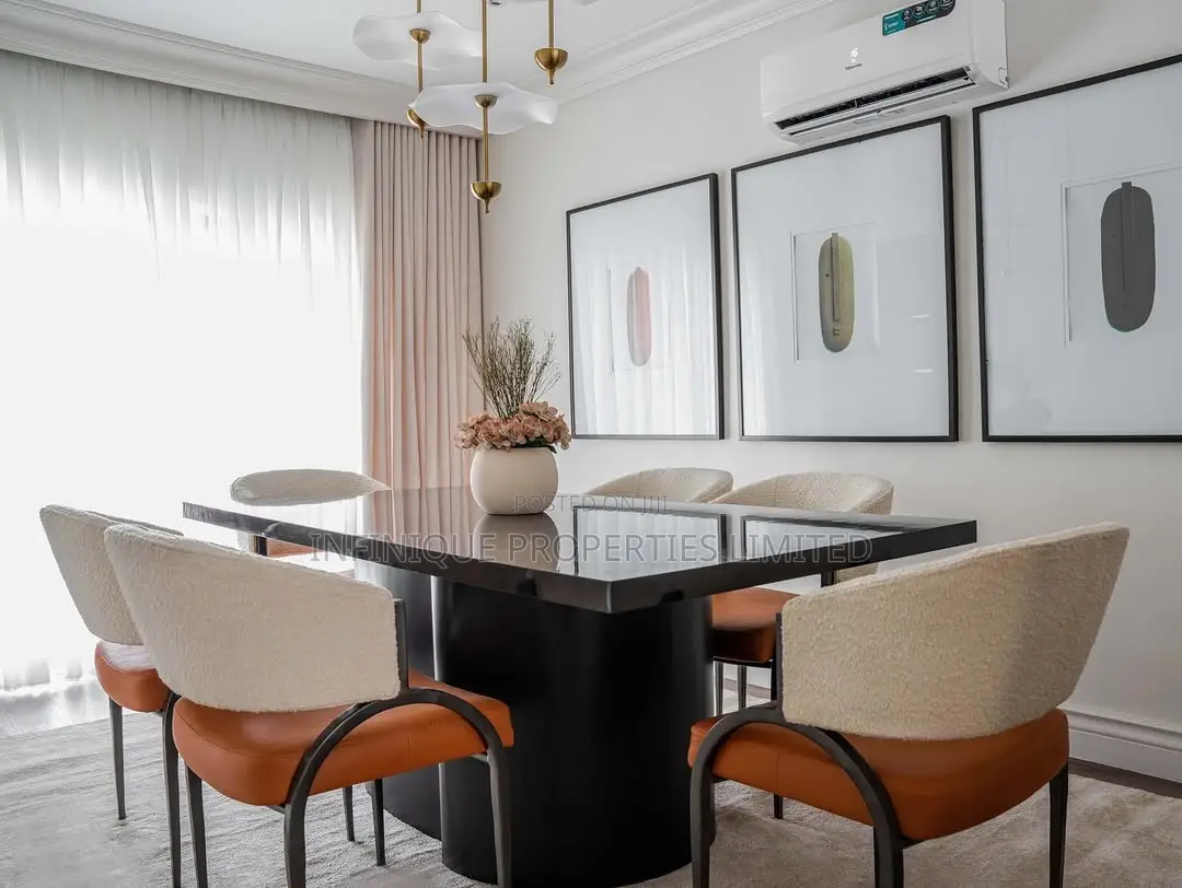 Furnished 3bdrm Apartment in Lekki Phase 1 for rent in Lekki Phase 1