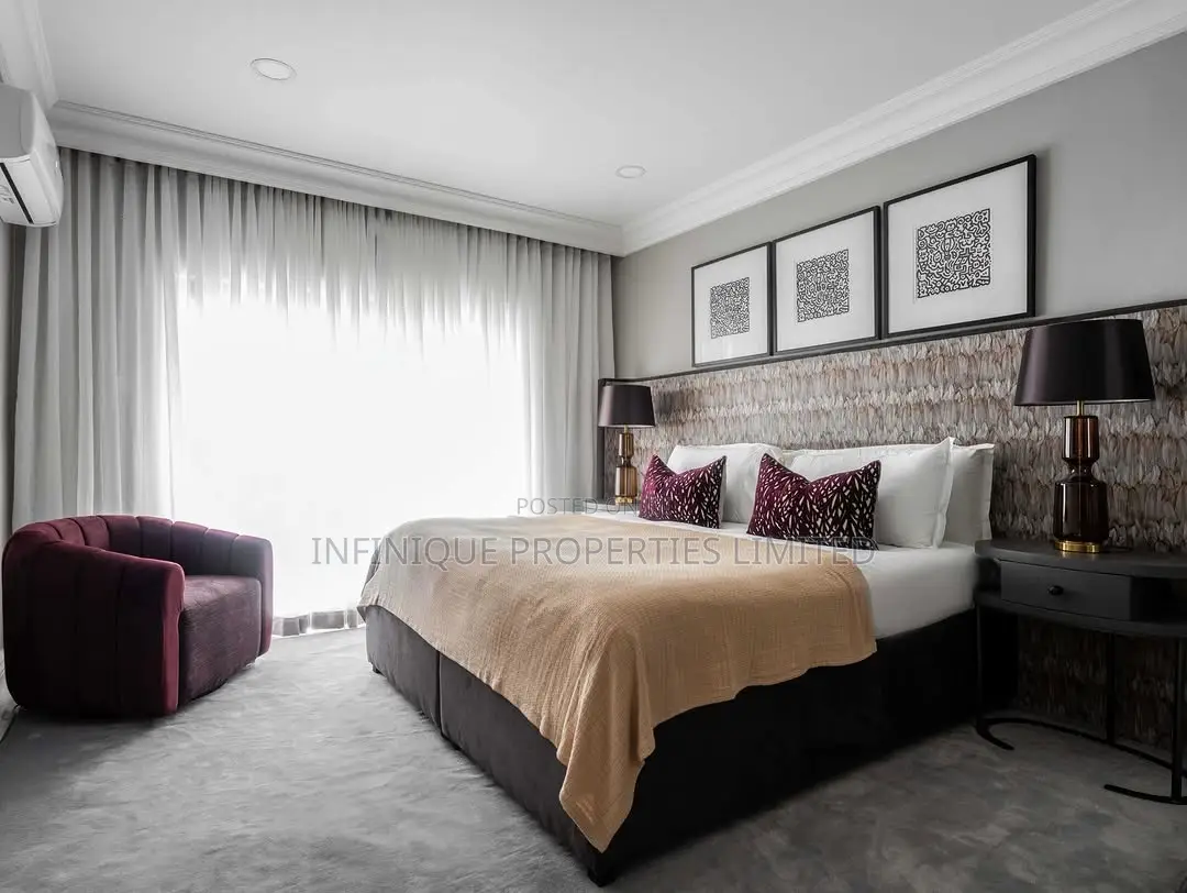 Furnished 3bdrm Apartment in Lekki Phase 1 for rent in Lekki Phase 1