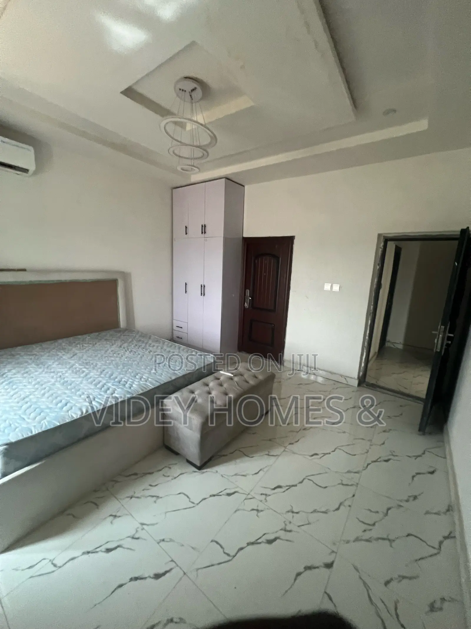4bdrm Duplex in Medical Estate, Mararaba for rent in Mararaba
