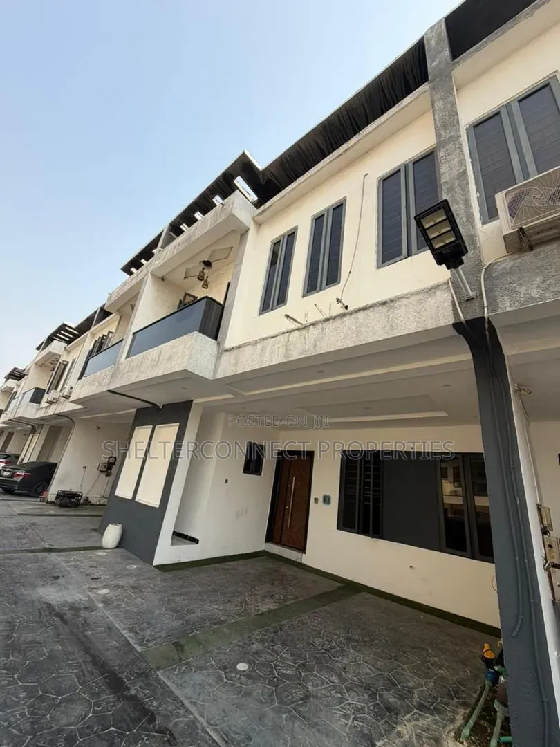 4bdrm Duplex in Ikate for rent in Ikate