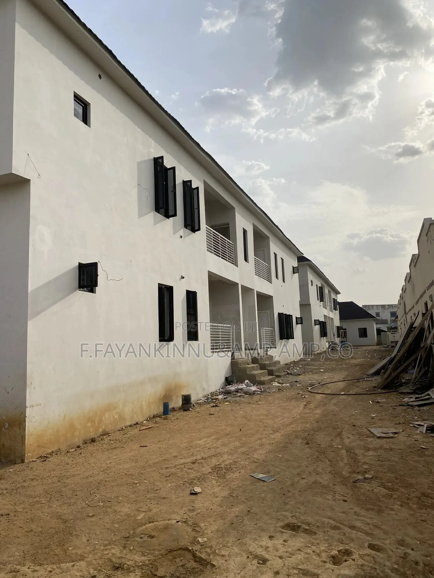 3bdrm Apartment in Lugbe District for rent in Lugbe District