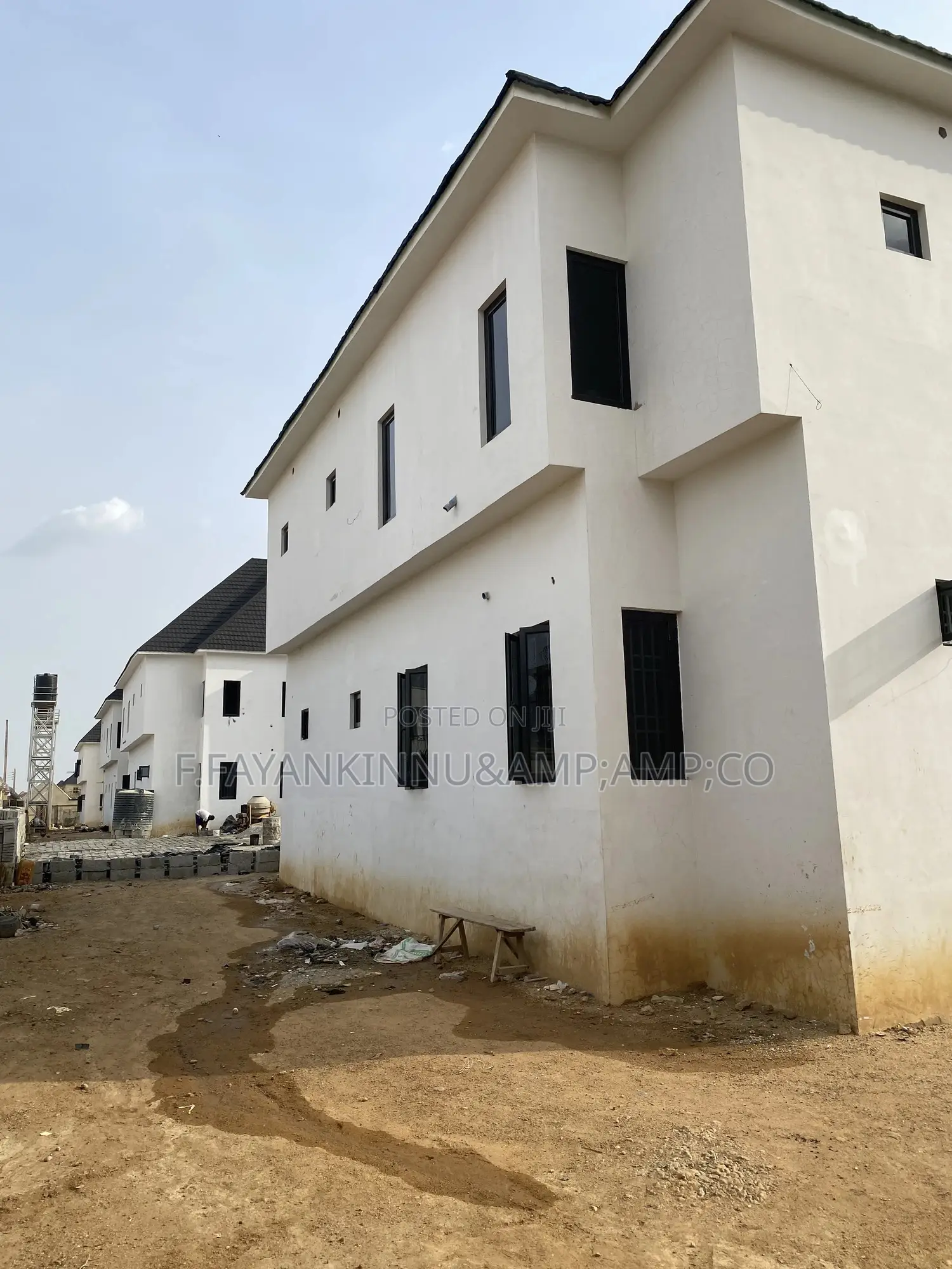3bdrm Apartment in Lugbe District for rent in Lugbe District