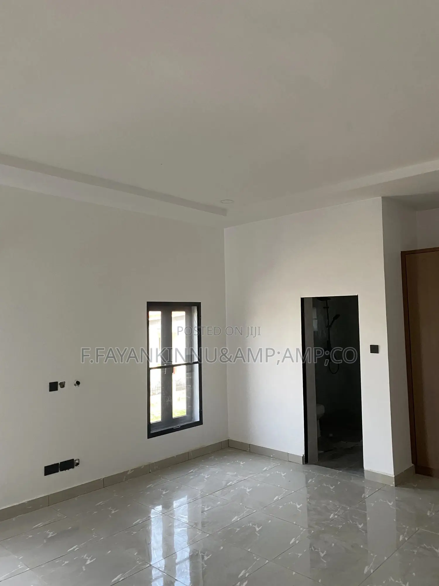 3bdrm Apartment in Lugbe District for rent in Lugbe District