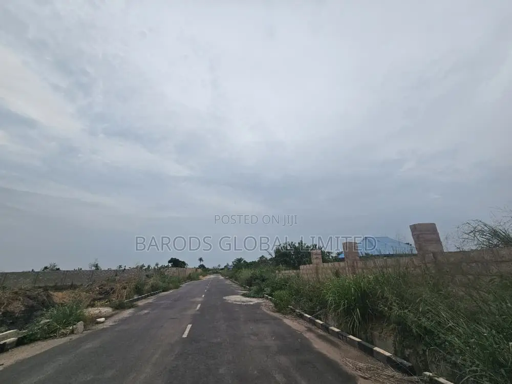 1 Acre of Farmland for Sale in Abeokuta South