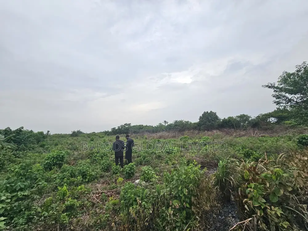 1 Acre of Farmland for Sale in Abeokuta South