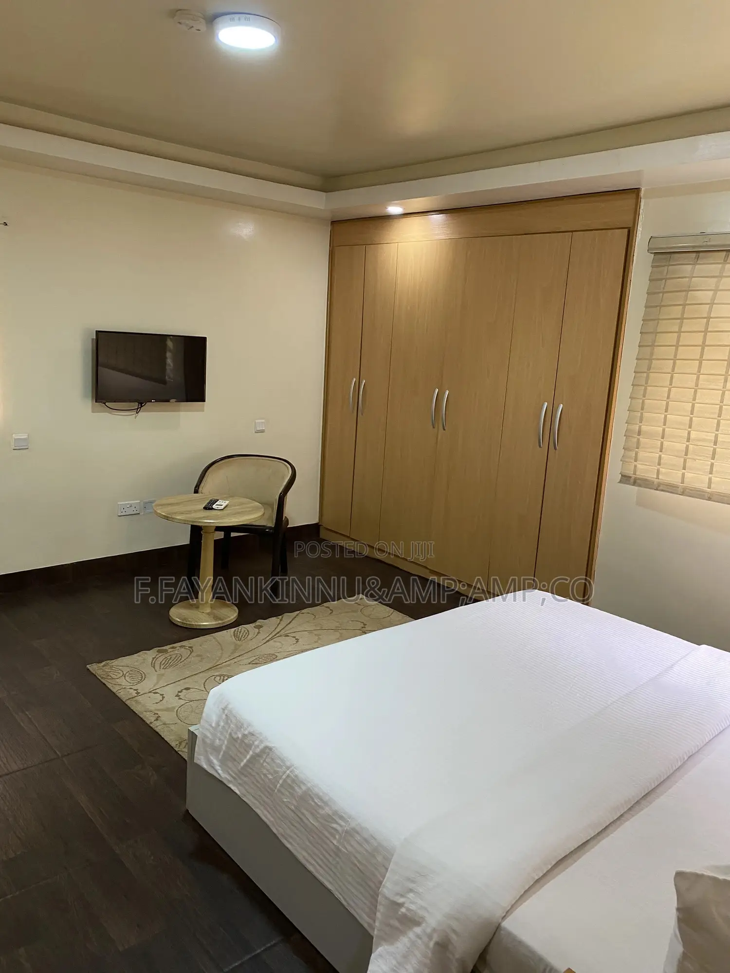 Furnished 1bdrm Apartment in Wuse 2 for rent in Wuse 2