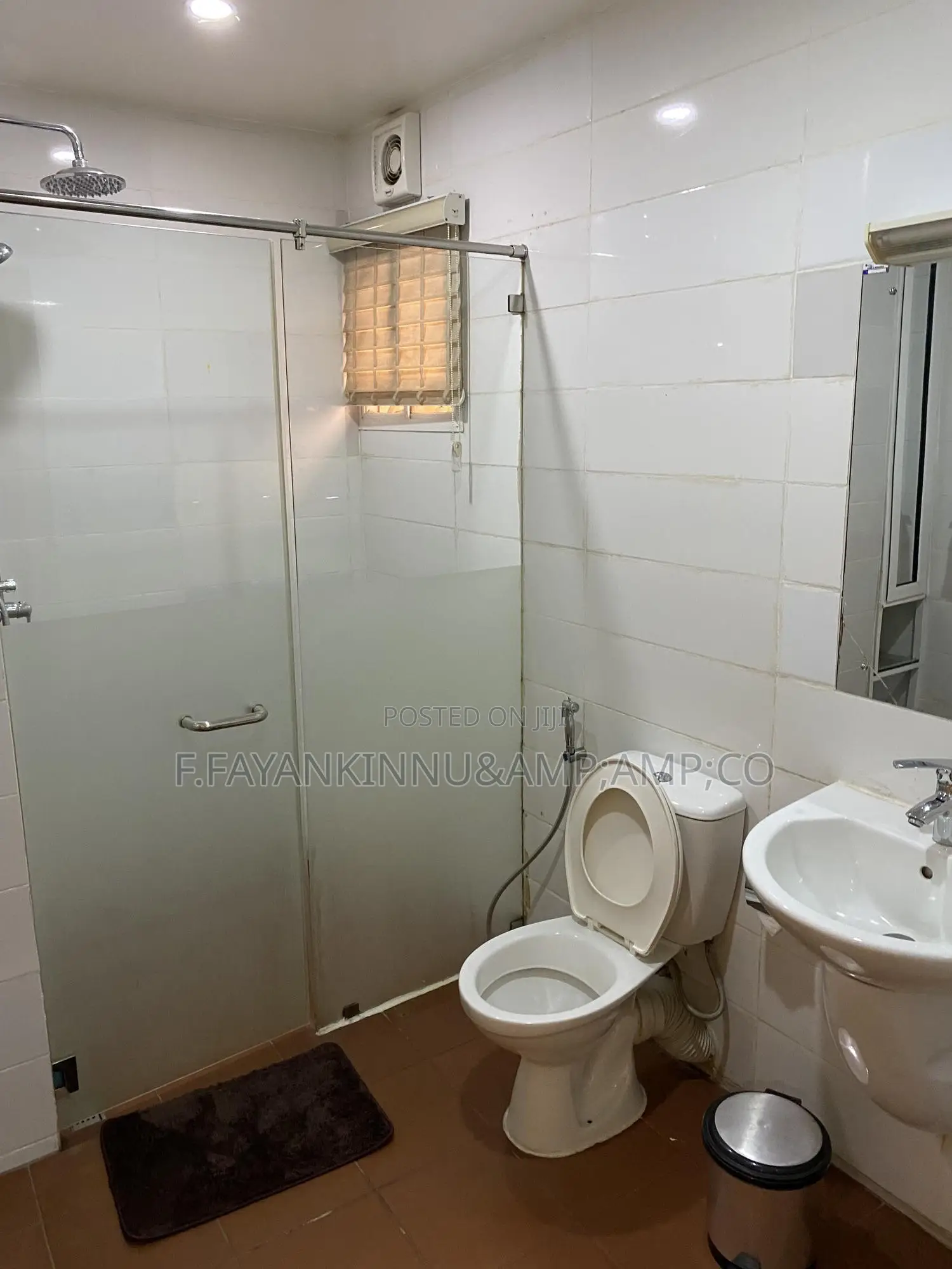 Furnished 1bdrm Apartment in Wuse 2 for rent in Wuse 2