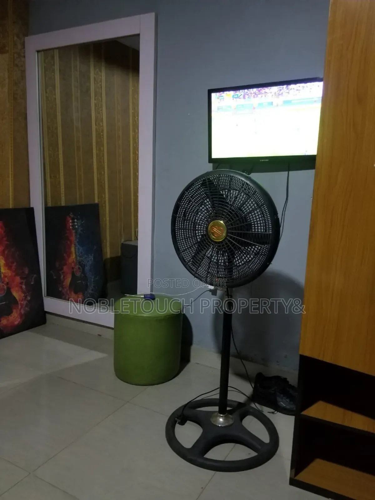 Lounge and Carwash for Sale in Ifo