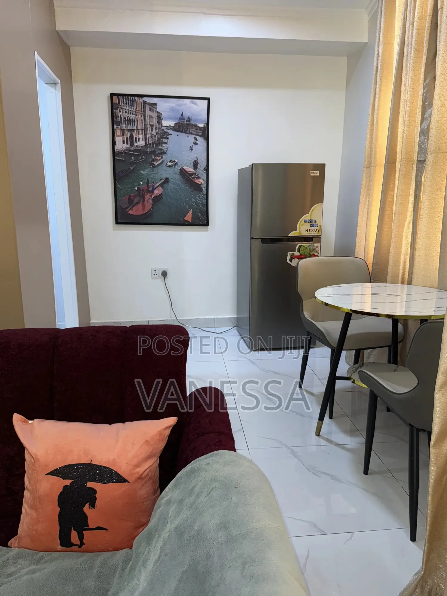 1bedroom Penthouse Lekki Phase 1 in Lekki Phase 1