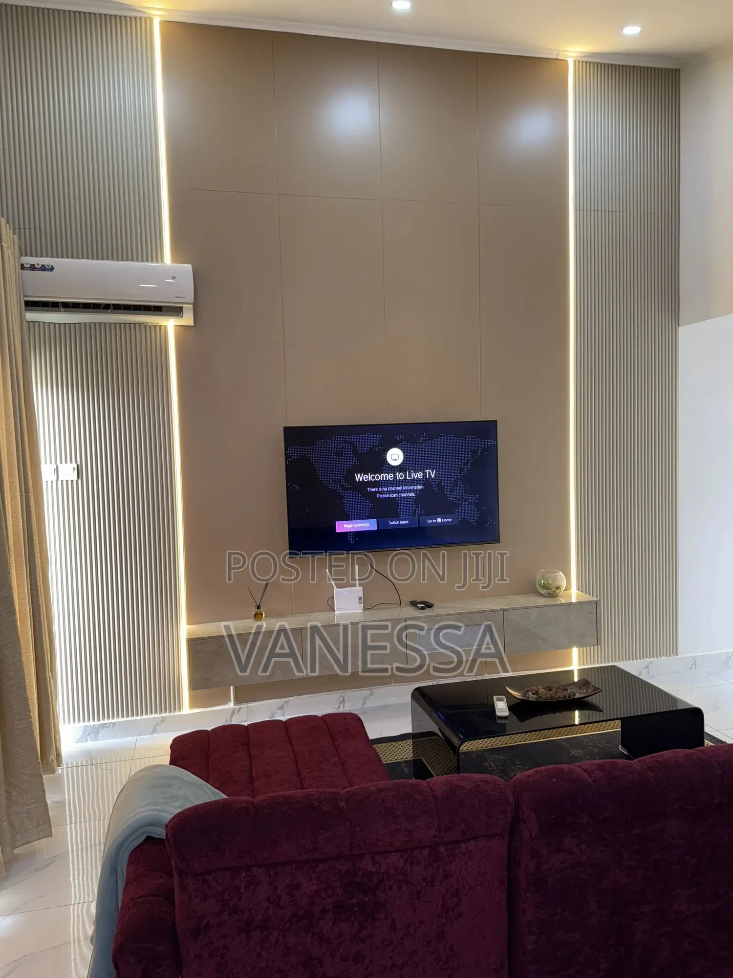1bedroom Penthouse Lekki Phase 1 in Lekki Phase 1